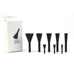 Zestaw frezów oczkowych Manpa Eye Cutter 8 szt MP21-25